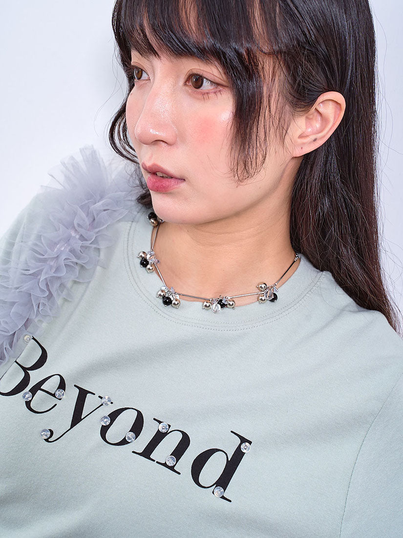 'Beyond' Dewdrop Tee (2 Colours)