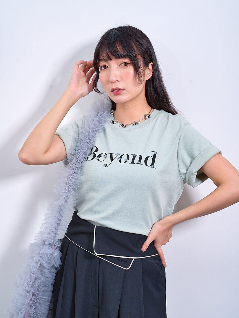 'Beyond' Dewdrop Tee (2 Colours)