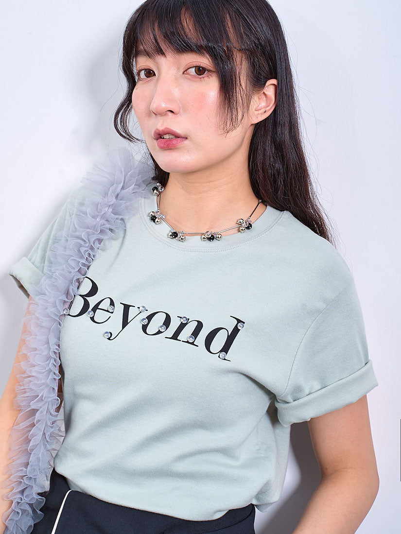 'Beyond' Dewdrop Tee (2 Colours)