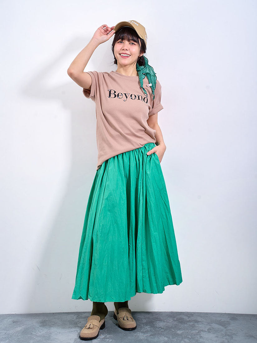 'Beyond' Dewdrop Tee (2 Colours)