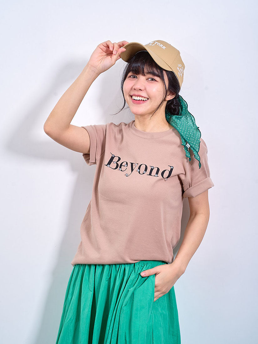 'Beyond' Dewdrop Tee (2 Colours)