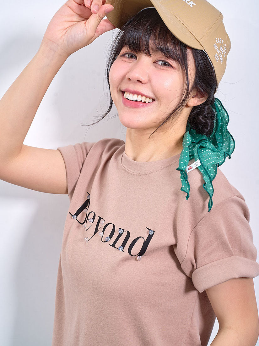 'Beyond' Dewdrop Tee (2 Colours)