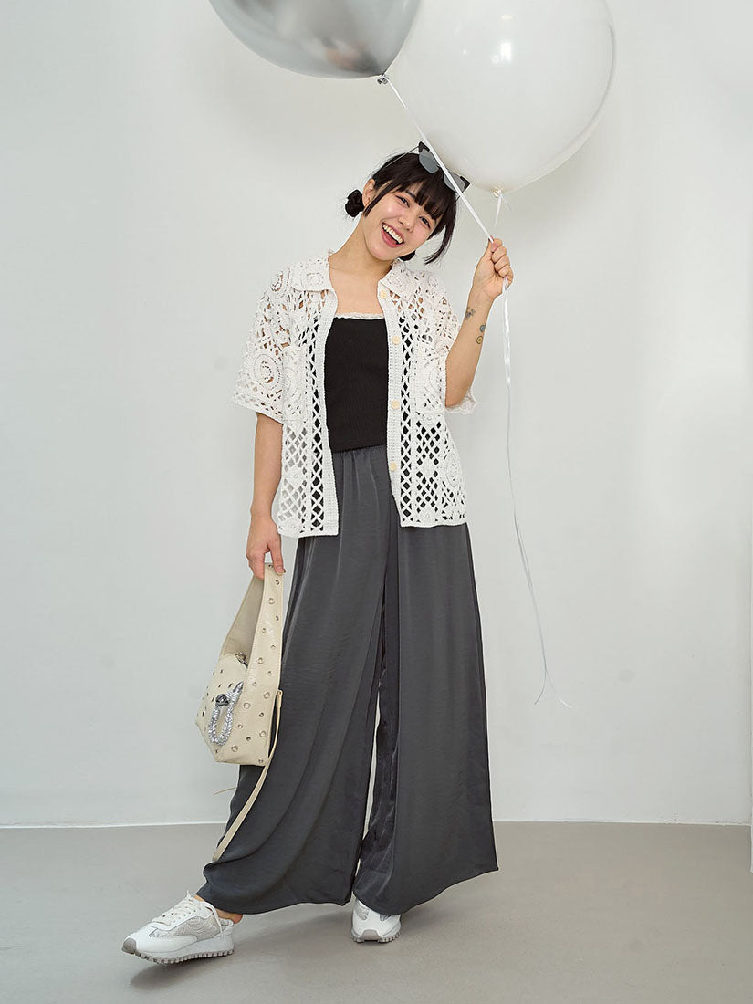 Maxi Wide Culottes (3 Colours)