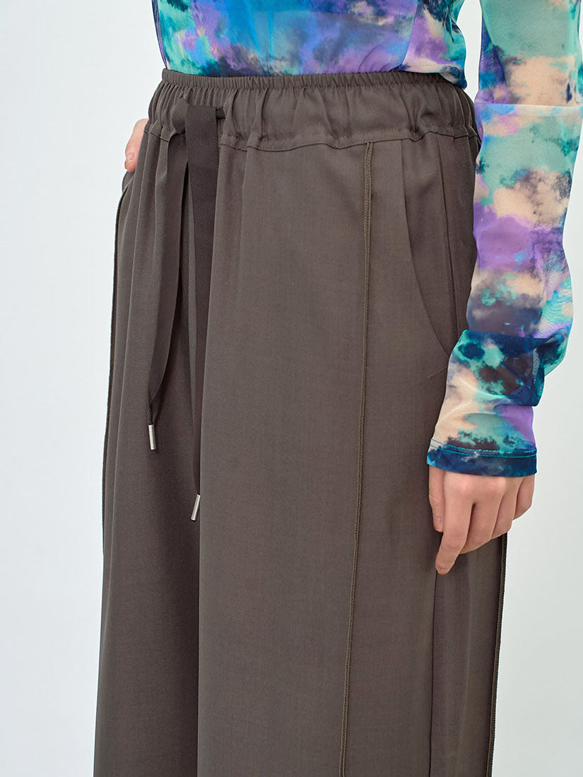 Seam Overturn Pants (2 Colours)