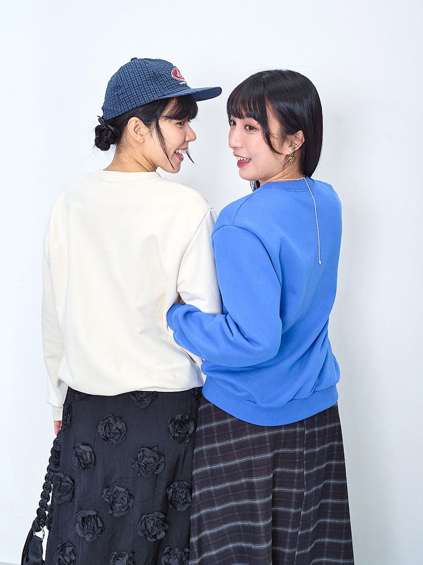 Medellin Lady Sweatshirt (2 Colours)