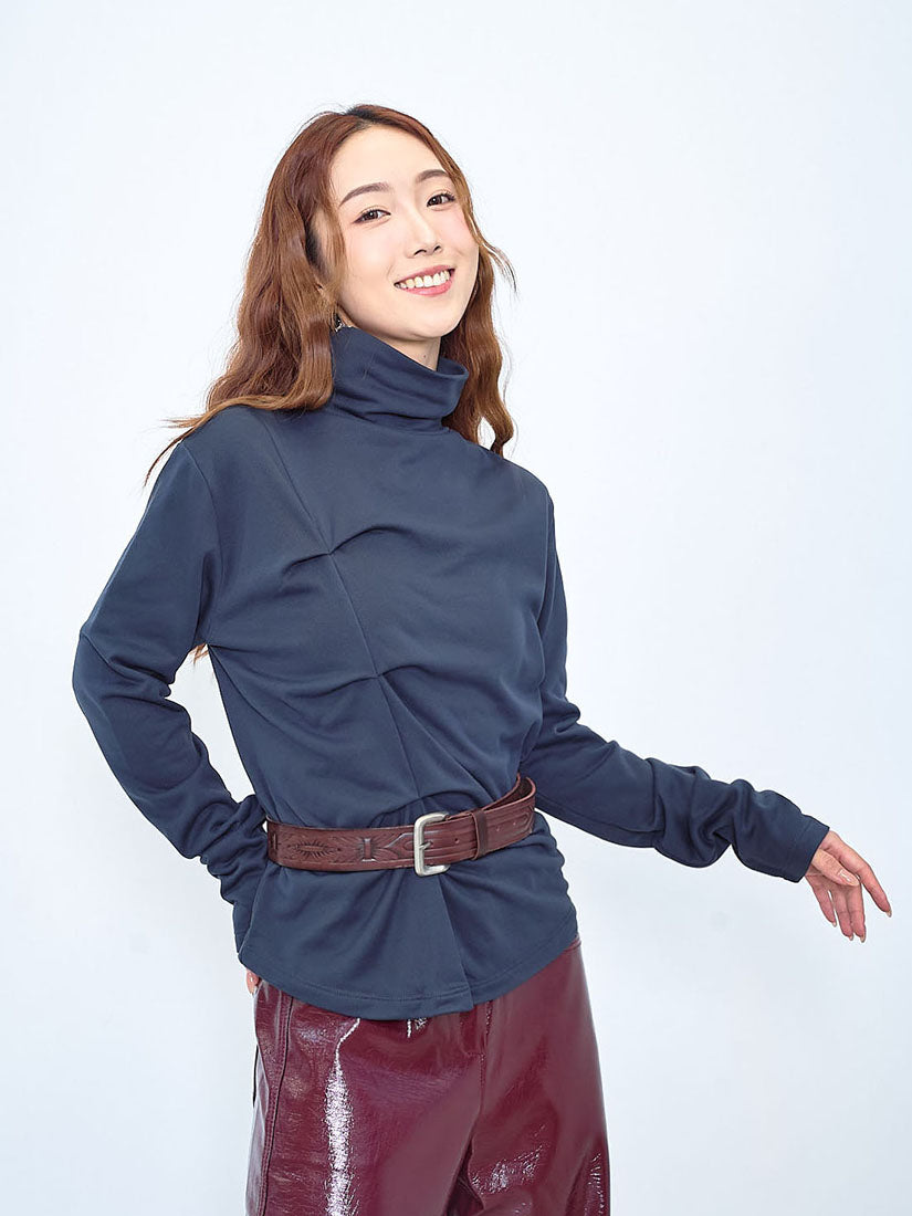 Antique Leather Belt (3 Colours)