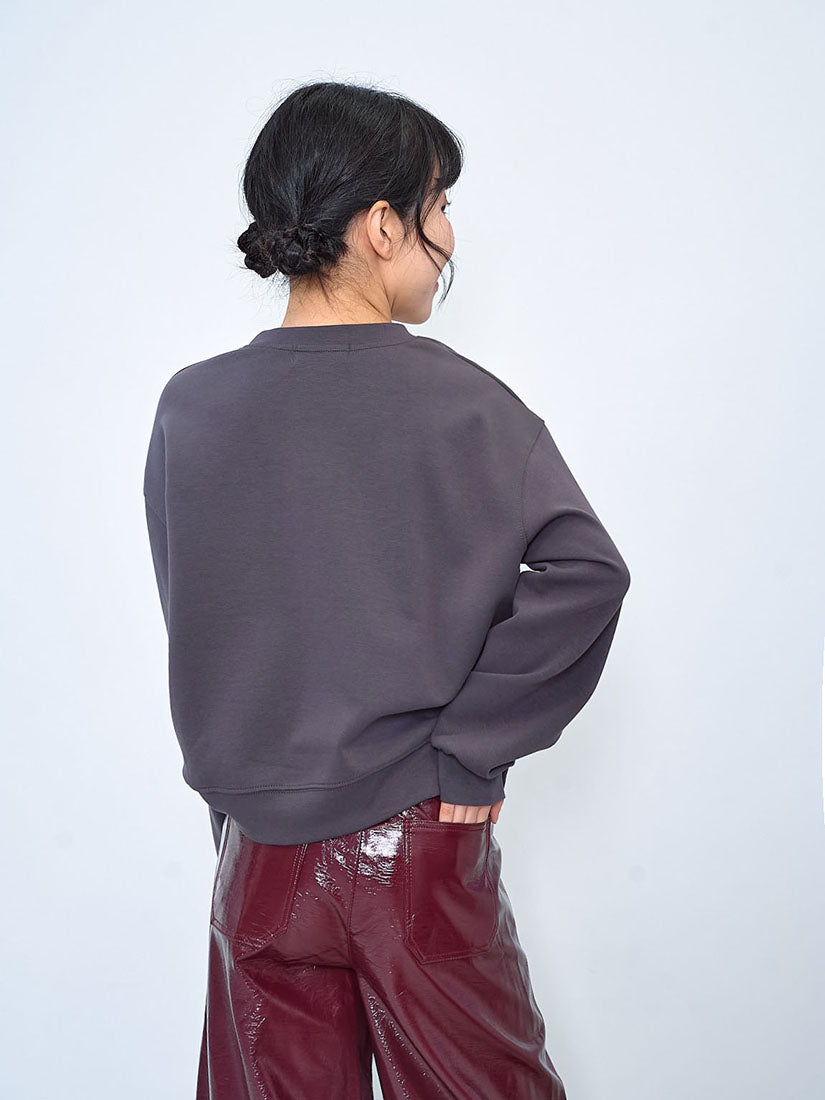 Apparel Embroidered Sweatshirt (2 Colours)