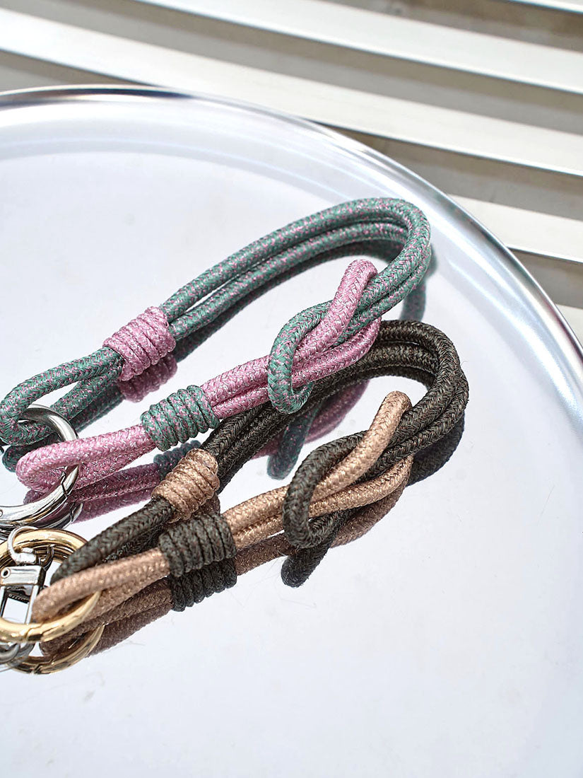 Sparkle Rope Phone Strap (4 Colours)