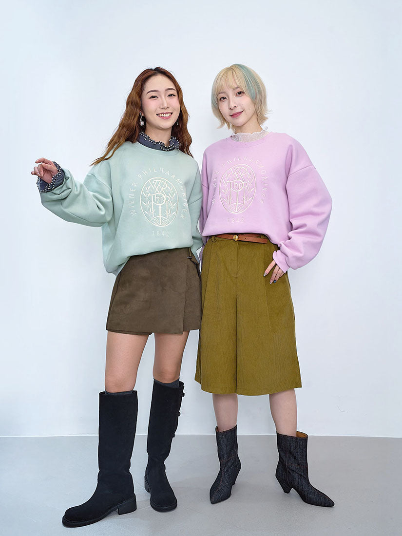 'Wiener Philharmoniker' Sweatshirt (2 Colours)