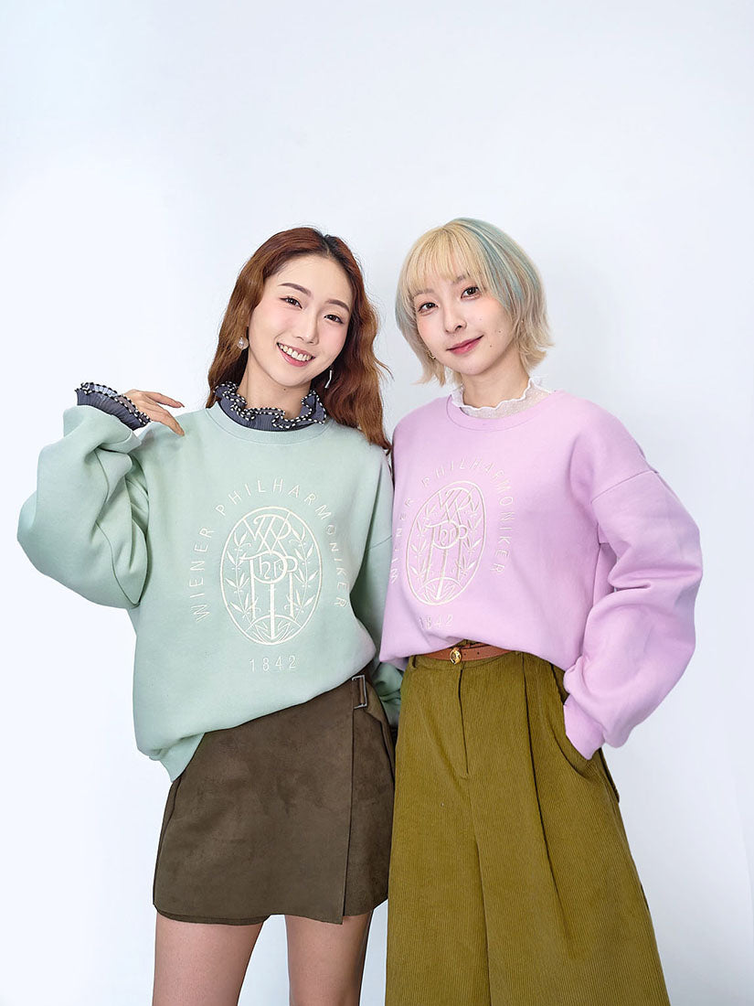 'Wiener Philharmoniker' Sweatshirt (2 Colours)