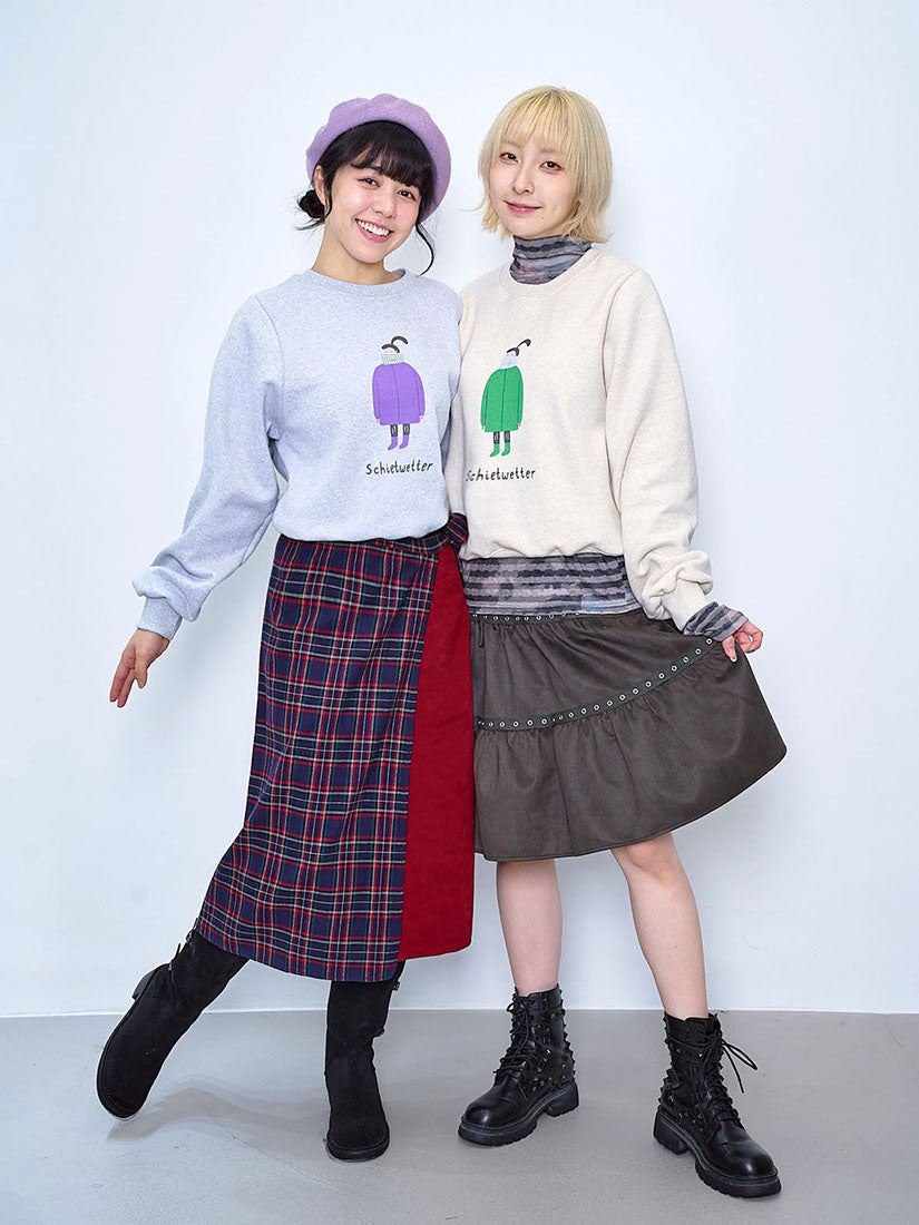 'Schietwetter' Sweatshirt (2 Colours)