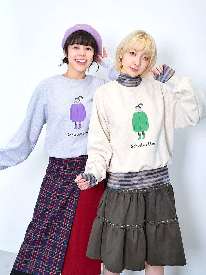 'Schietwetter' Sweatshirt (2 Colours)