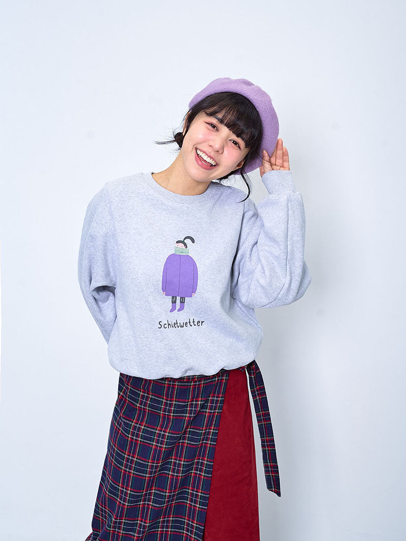 'Schietwetter' Sweatshirt (2 Colours)