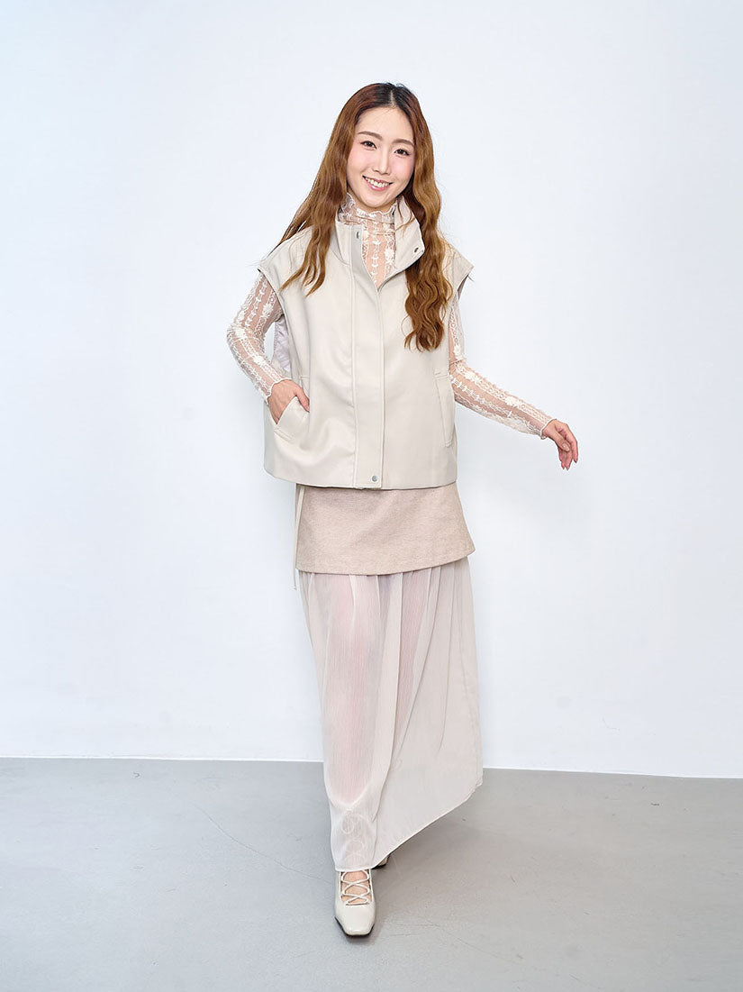 Floral Lace Top (3 Colours)