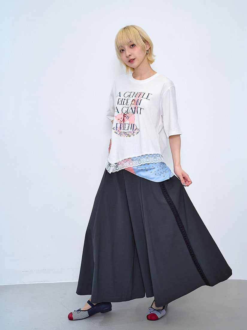 Geometric Printed Scarf (2 Colours)