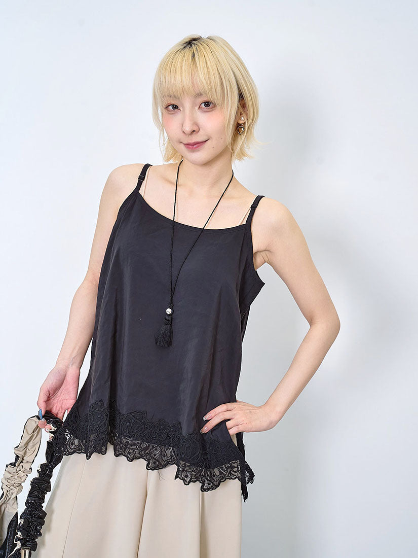 Tassel Necklace (2 Colours)