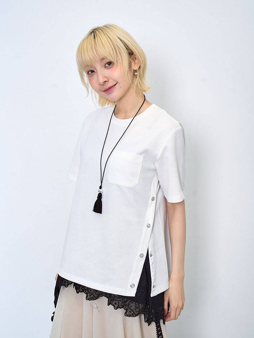 Tassel Necklace (2 Colours)