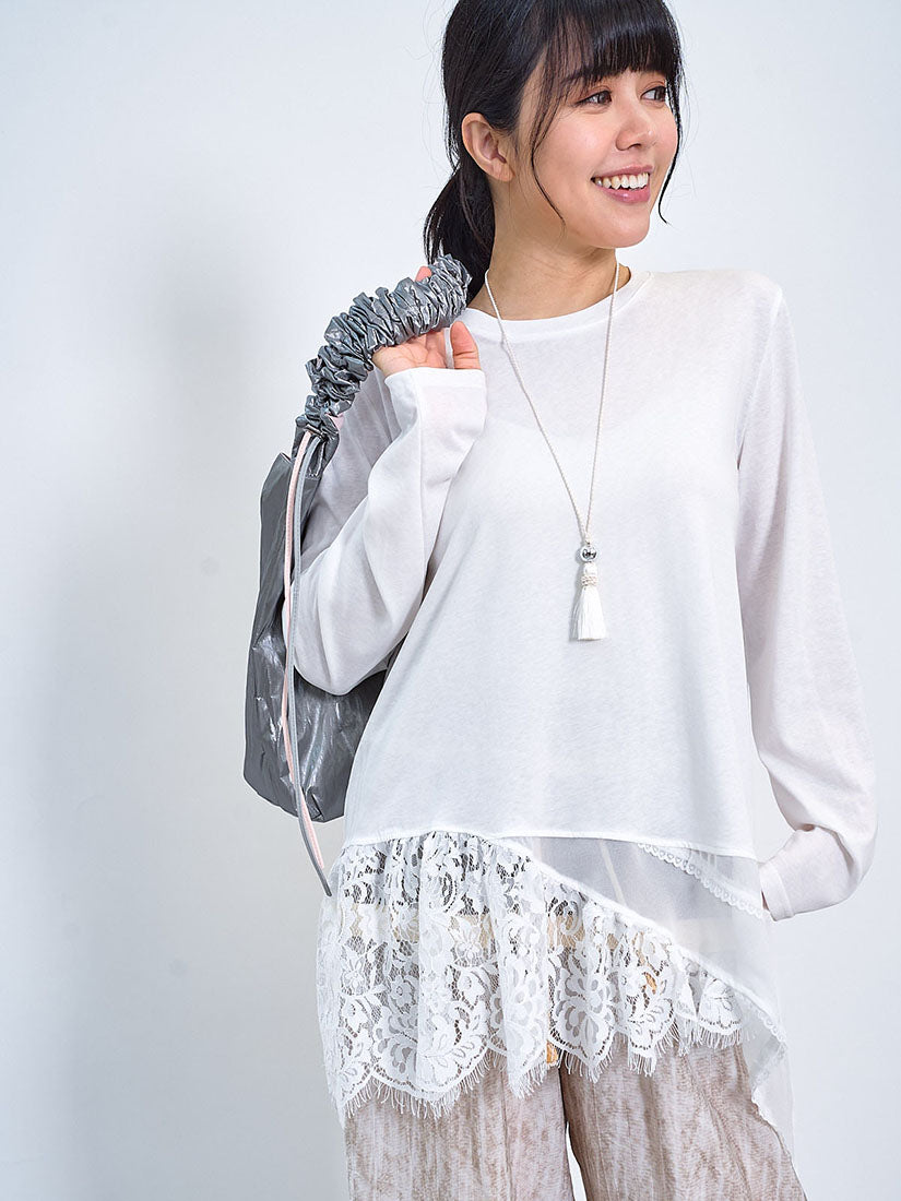 Tassel Necklace (2 Colours)