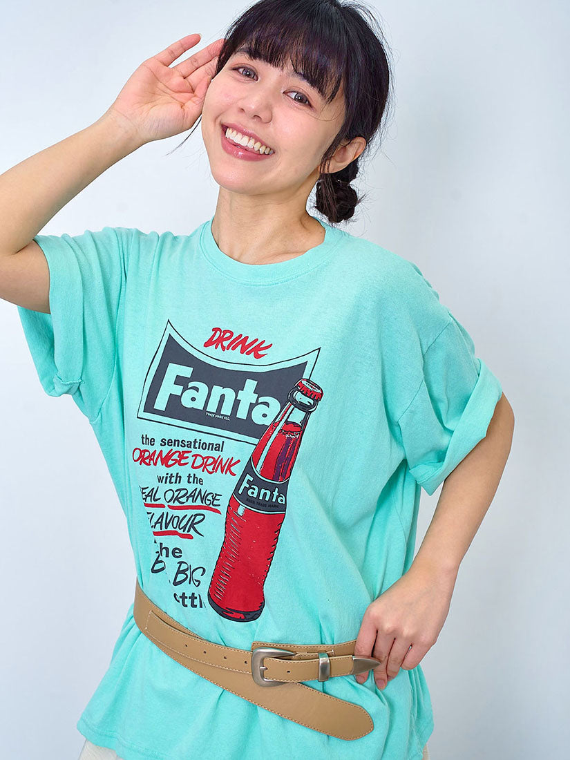 Fanta Tee (3 Colours)