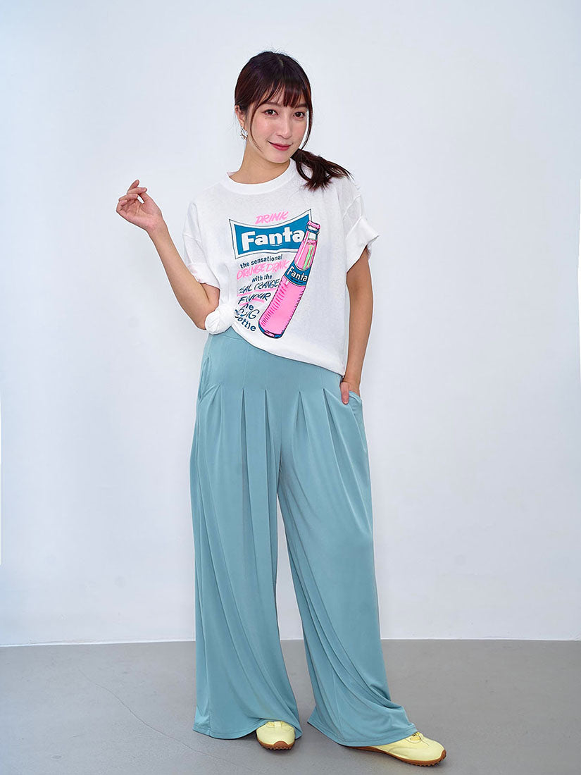 Fanta Tee (3 Colours)