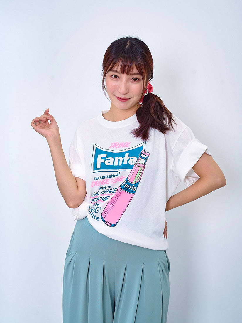 Fanta Tee (3 Colours)