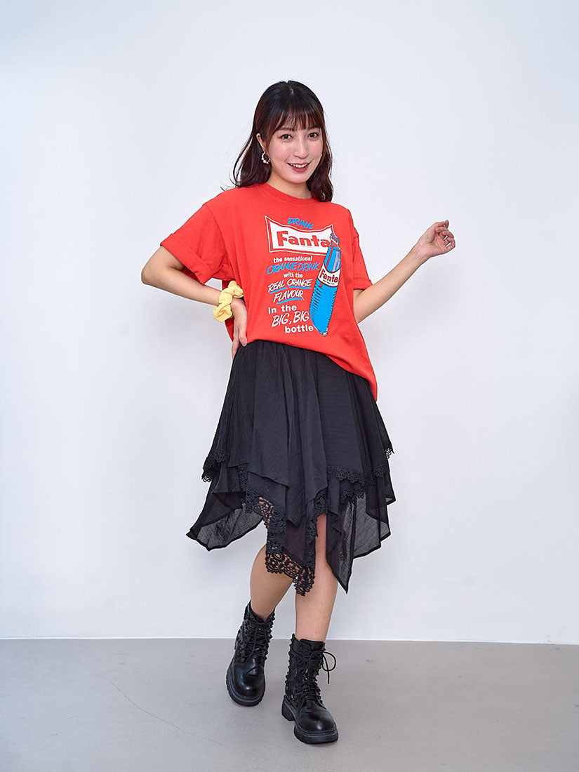 Fanta Tee (3 Colours)