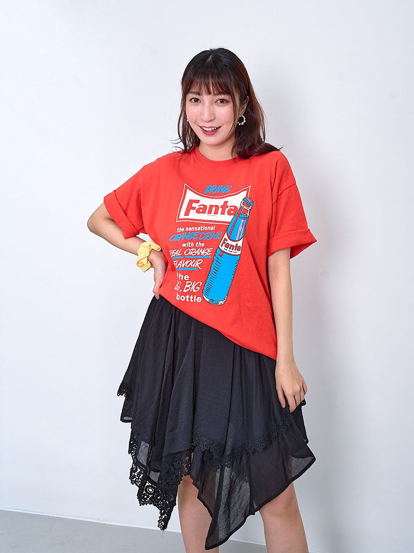 Fanta Tee (3 Colours)