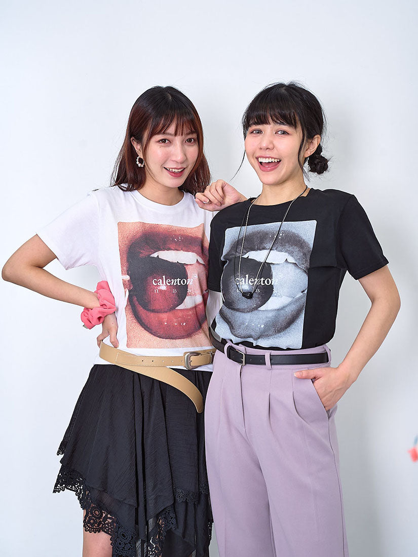 Cherry Tasting Tee (2 Colours)