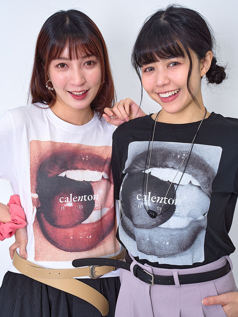 Cherry Tasting Tee (2 Colours)