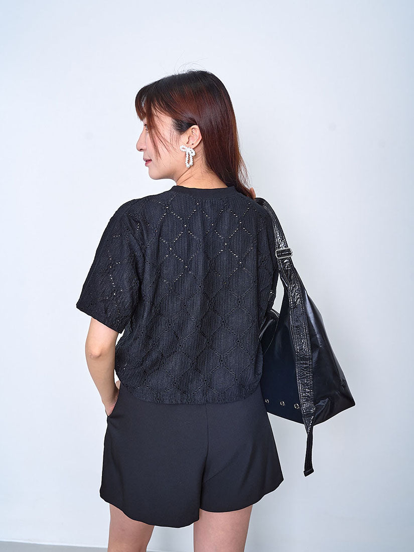 'Delicious Apple' Top (2 Colours)