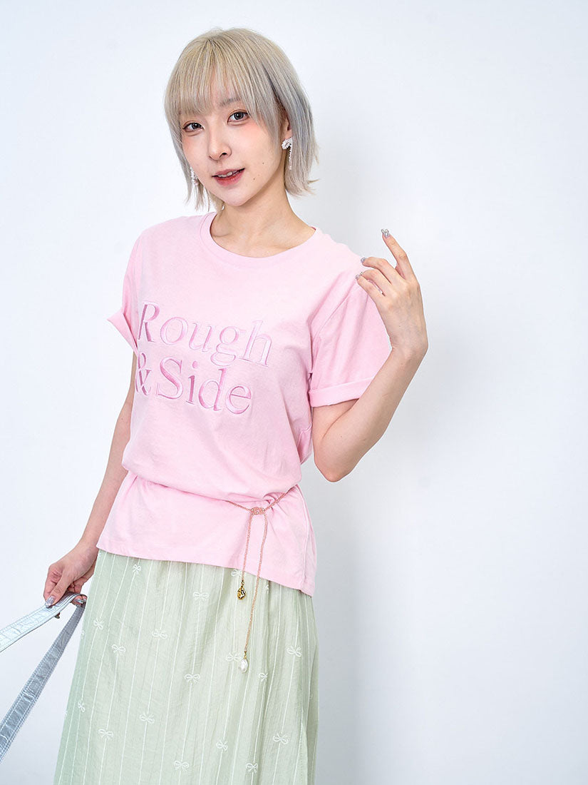 'Rough & Side' Tee (2 Colours)