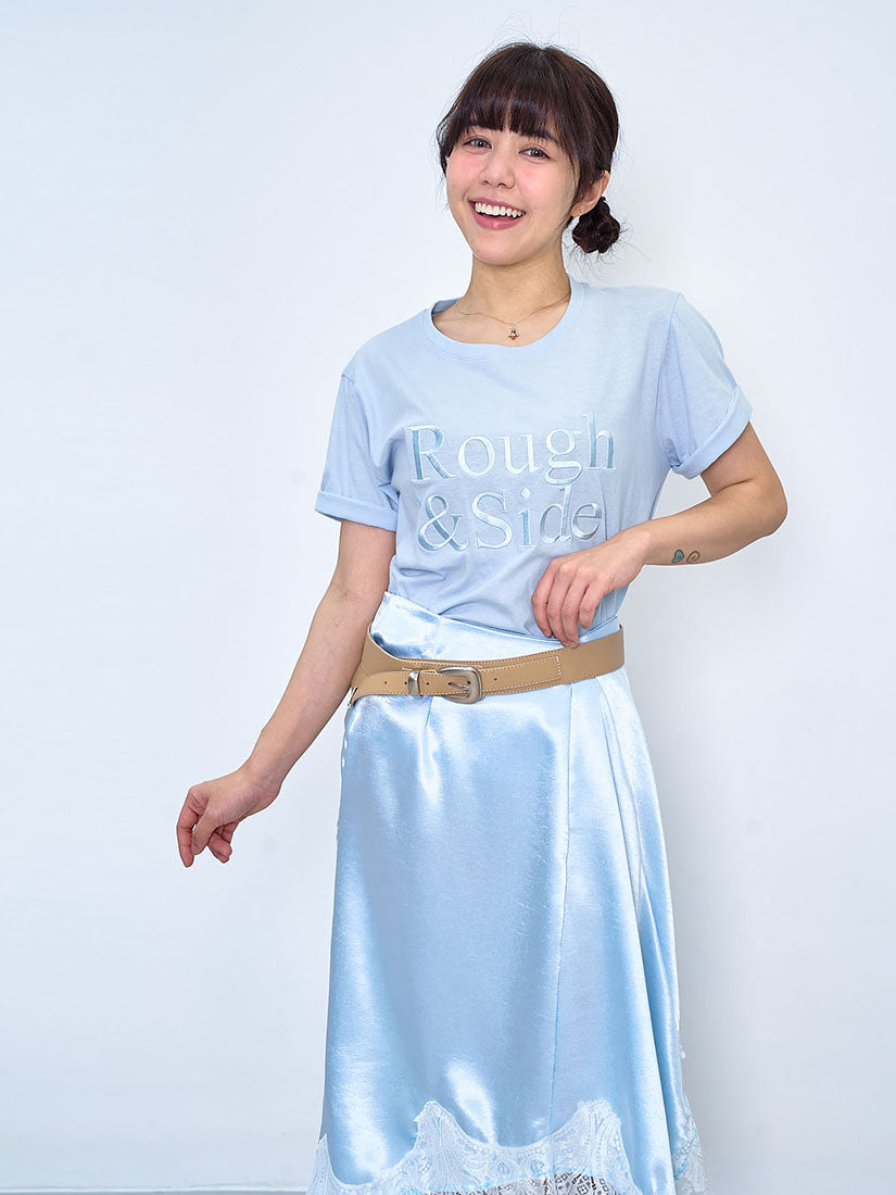 'Rough & Side' Tee (2 Colours)