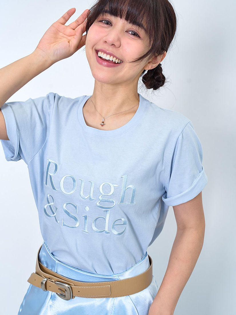 'Rough & Side' Tee (2 Colours)