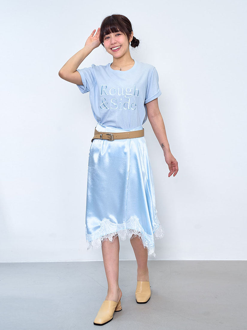 'Rough & Side' Tee (2 Colours)