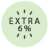 韓Won大跌 額外折扣