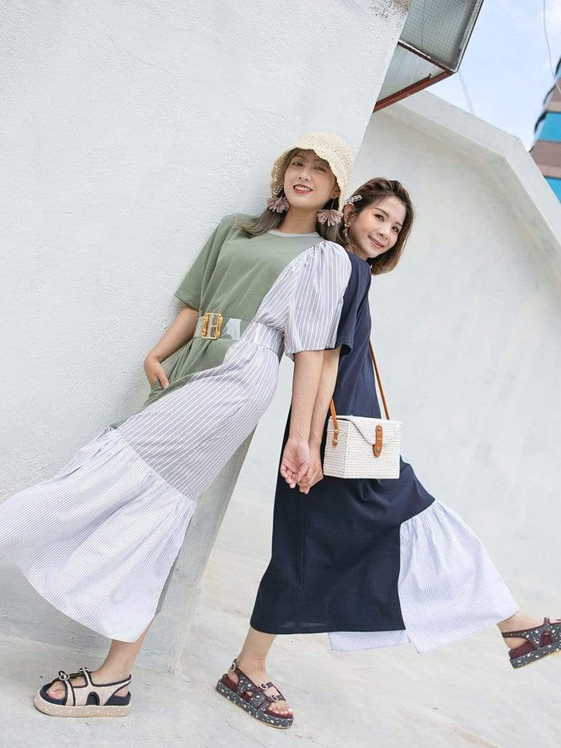 Bamboo Buckle Transparent Belt - WHY NOT? (4642308259914)